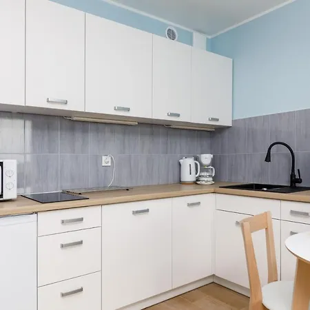 Apartments Kołobrzeg Młyńska by Renters-2
